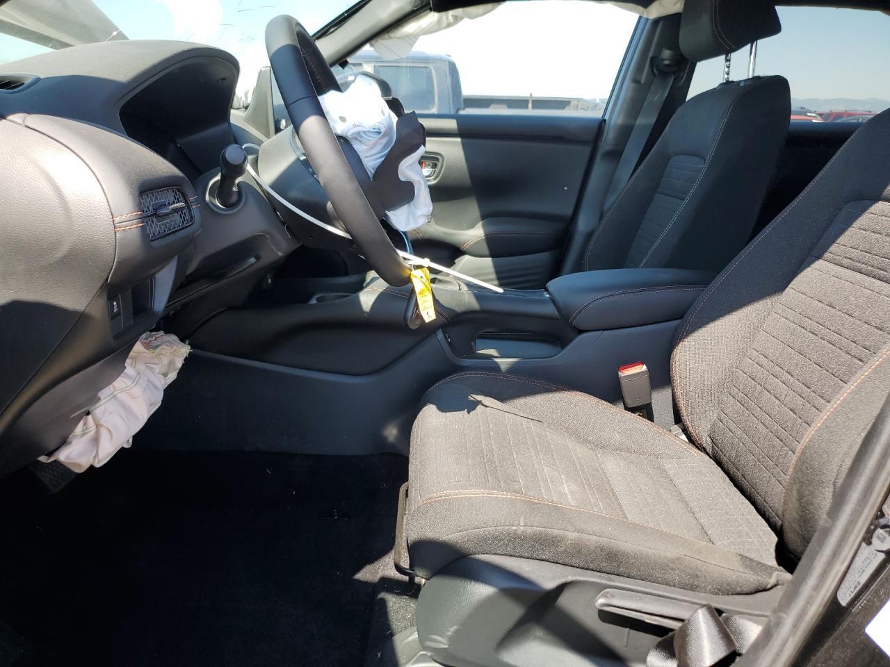 2025 Honda Hr-V Sport - Image 7