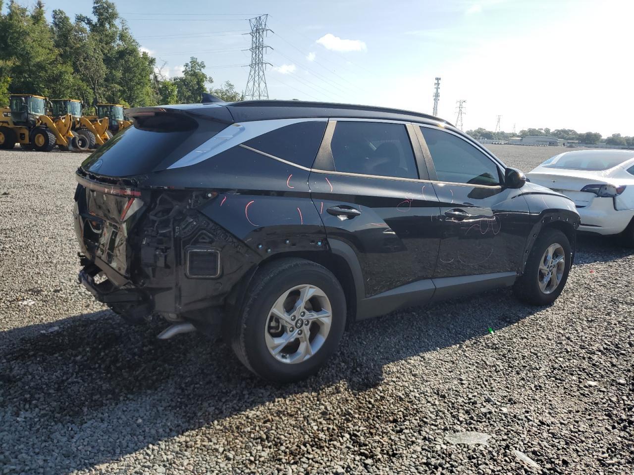 2022 Hyundai Tucson Sel - Image 3