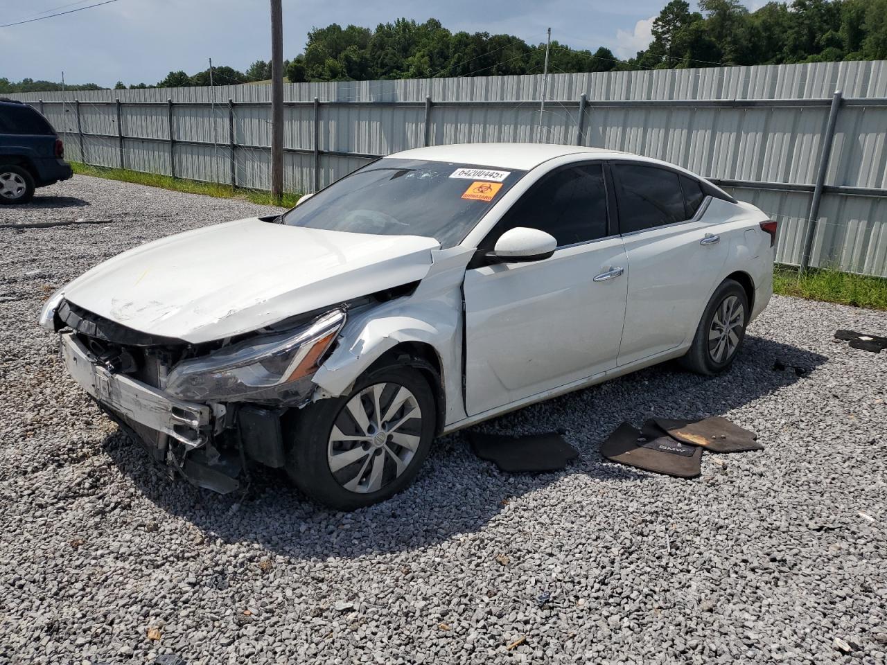 2019 Nissan Altima S