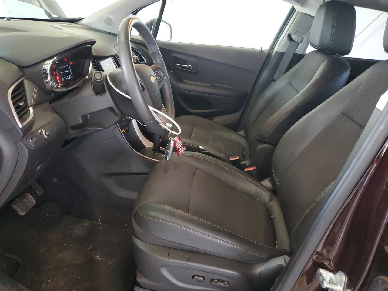 2022 Chevrolet Trax 1Lt - Фото 7
