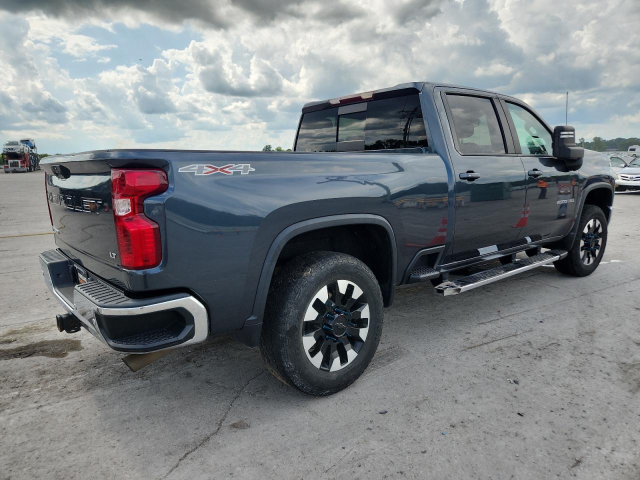 2020 Chevrolet Silverado K2500 Heavy Duty Lt - Image 3