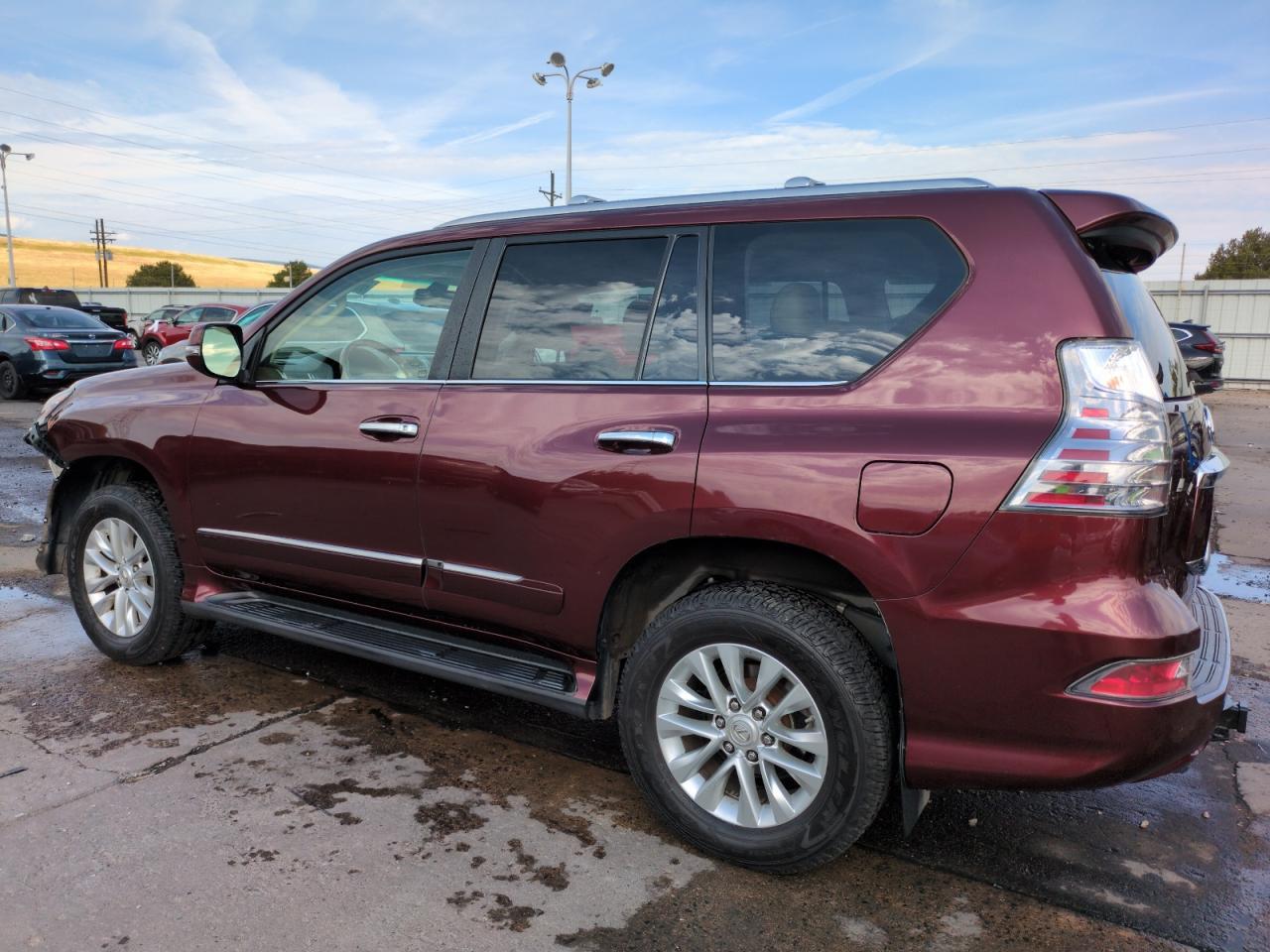 2016 Lexus Gx 460 - Фото 2