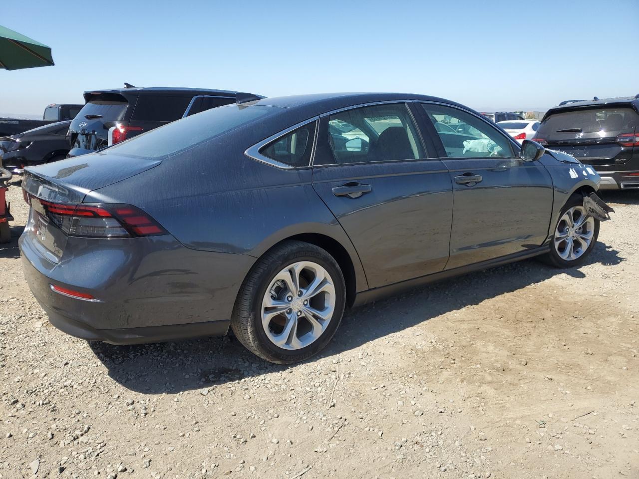 2024 Honda Accord Lx - Фото 3