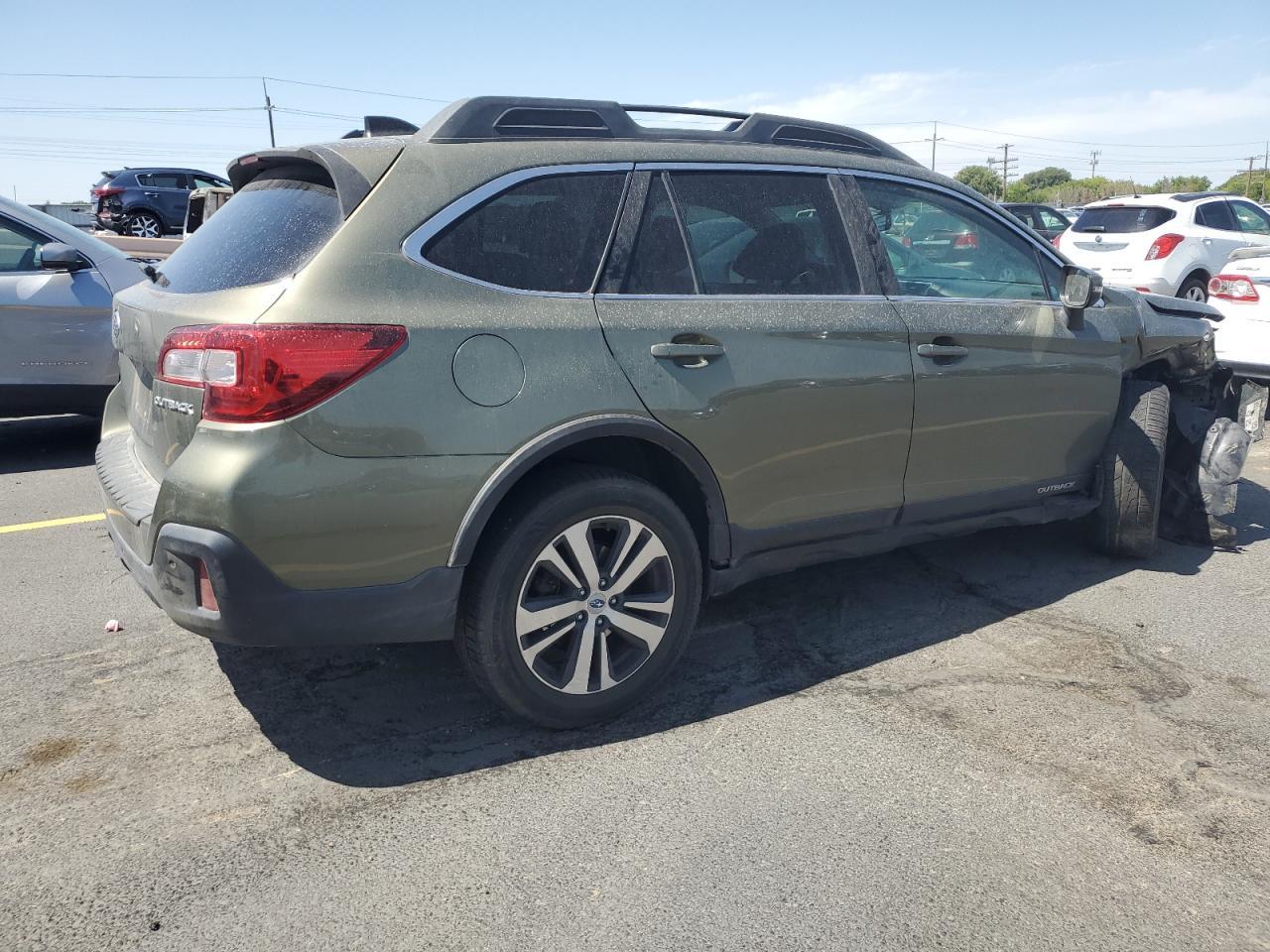 2019 Subaru Outback 2.5I Limited - Image 3