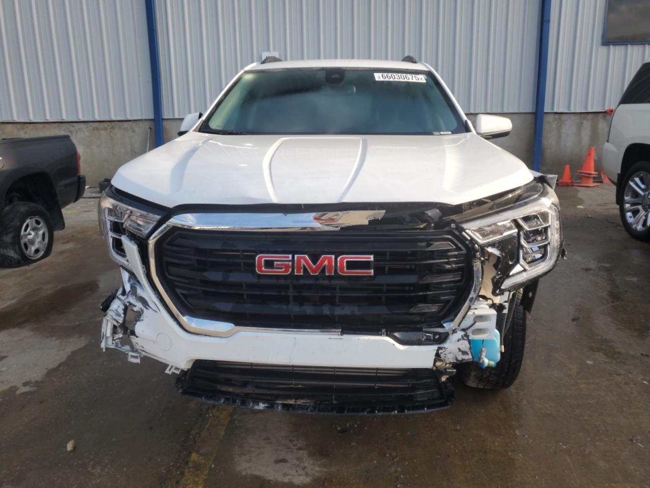 2024 GMC Terrain Sle - Фото 5