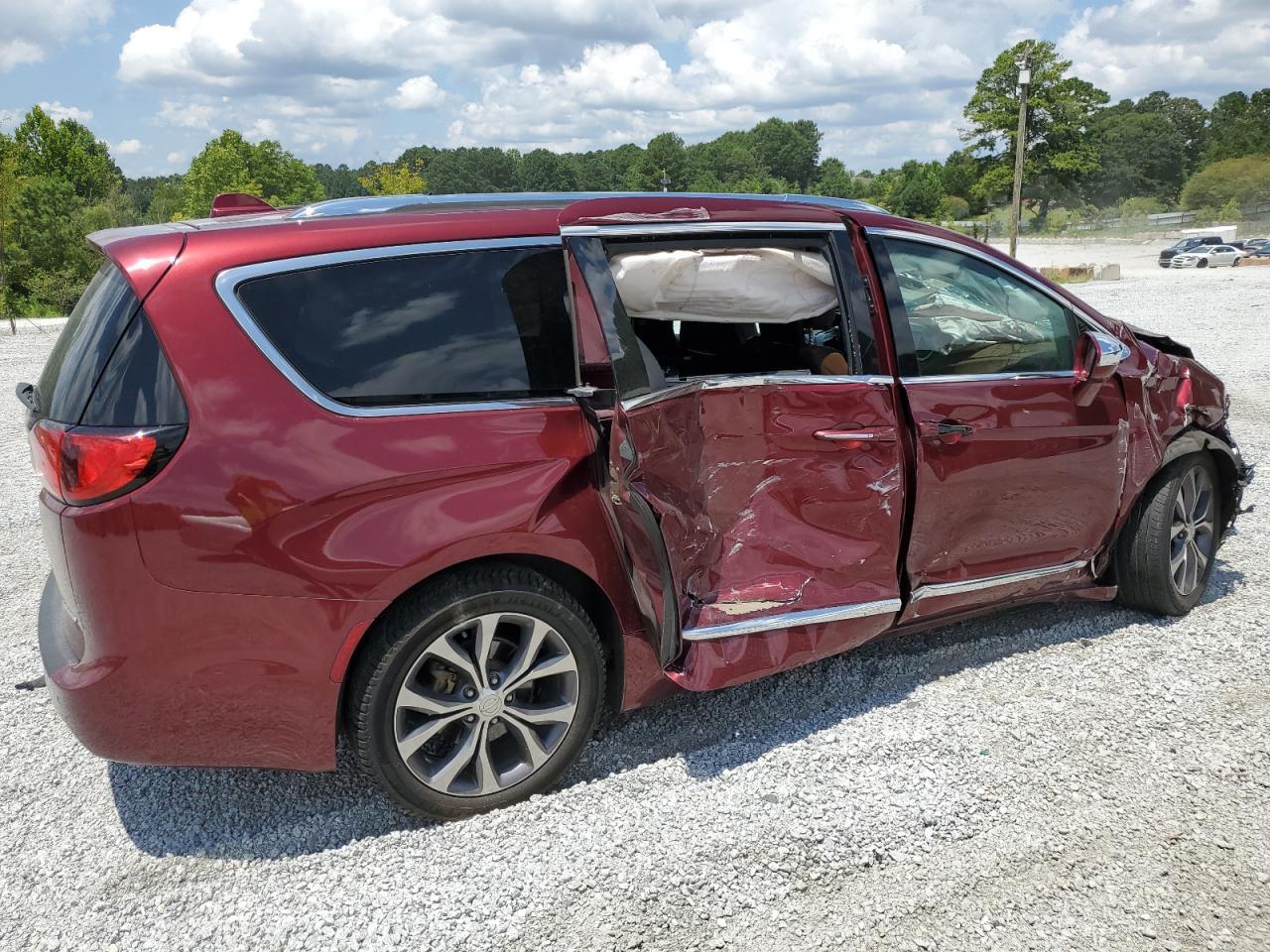 2018 Chrysler Pacifica Limited - Фото 3