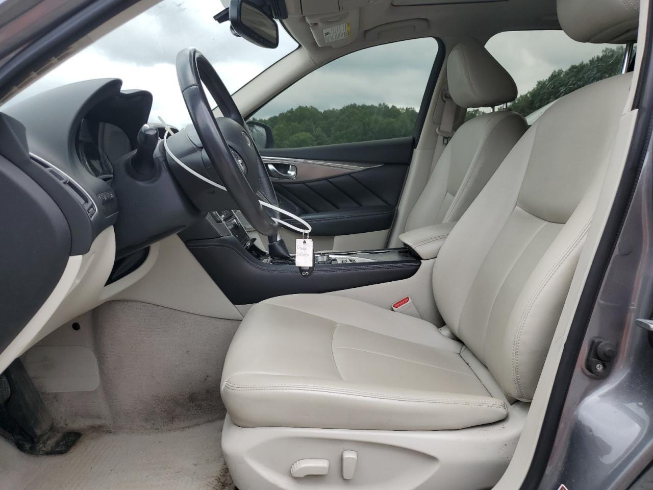 2017 Infiniti Q50 Premium - Фото 7