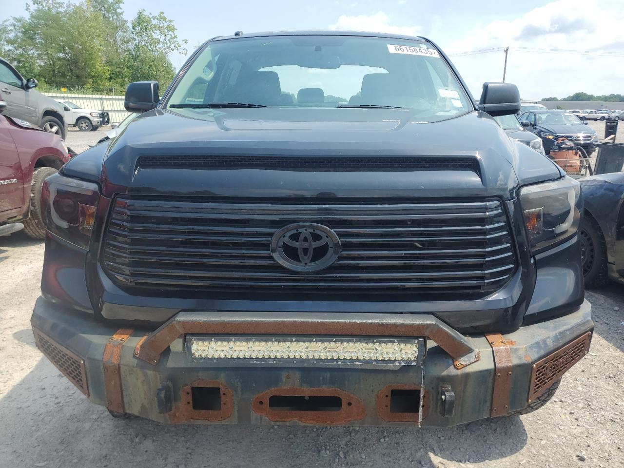 2015 Toyota Tundra Crewmax Sr5 - Фото 5