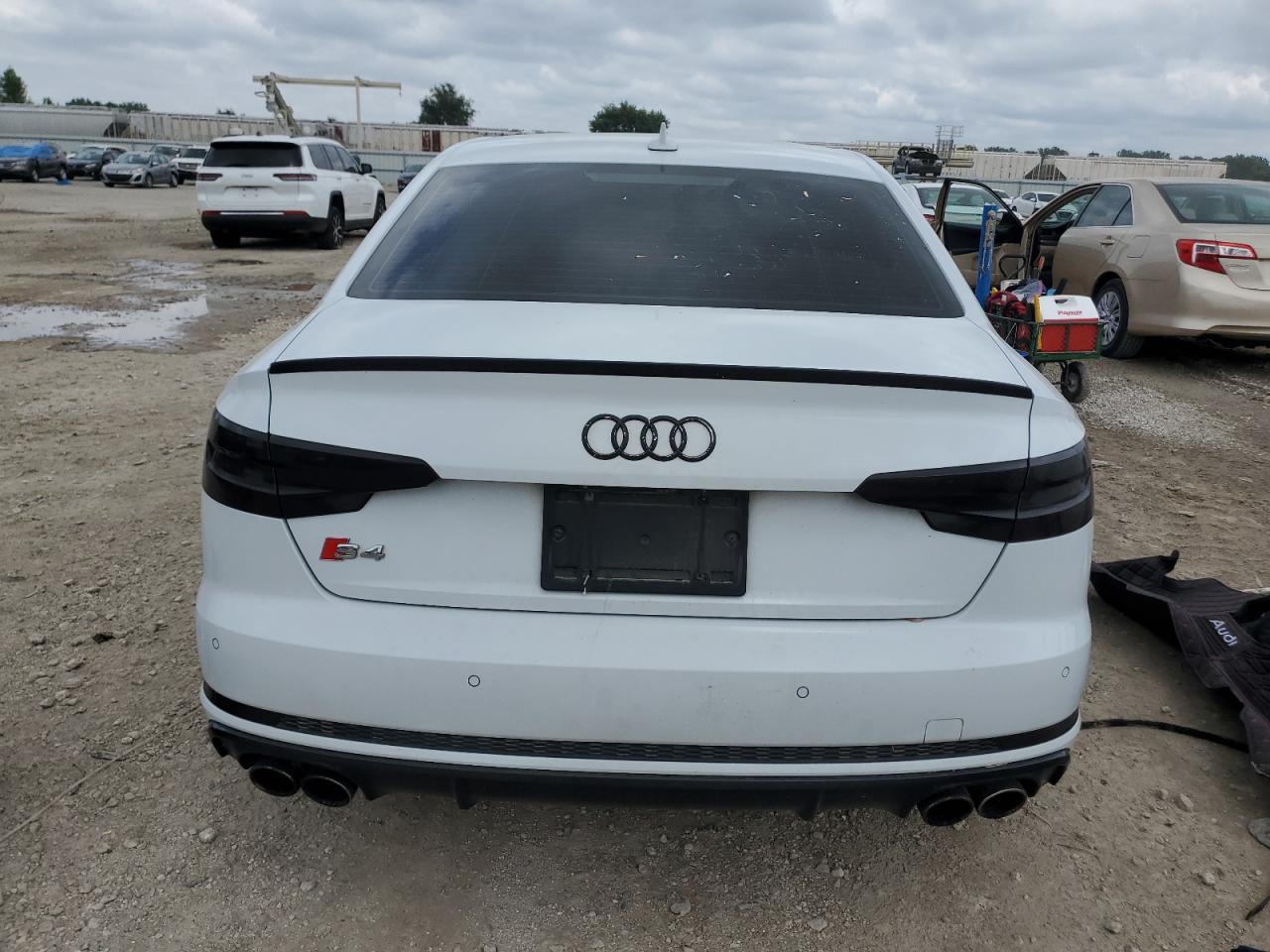 2019 Audi S4 Premium Plus - Фото 6
