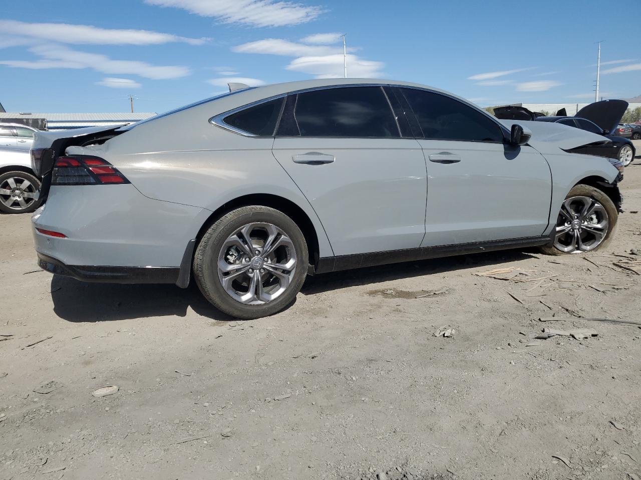 2024 Honda Accord Hybrid Exl - Фото 3
