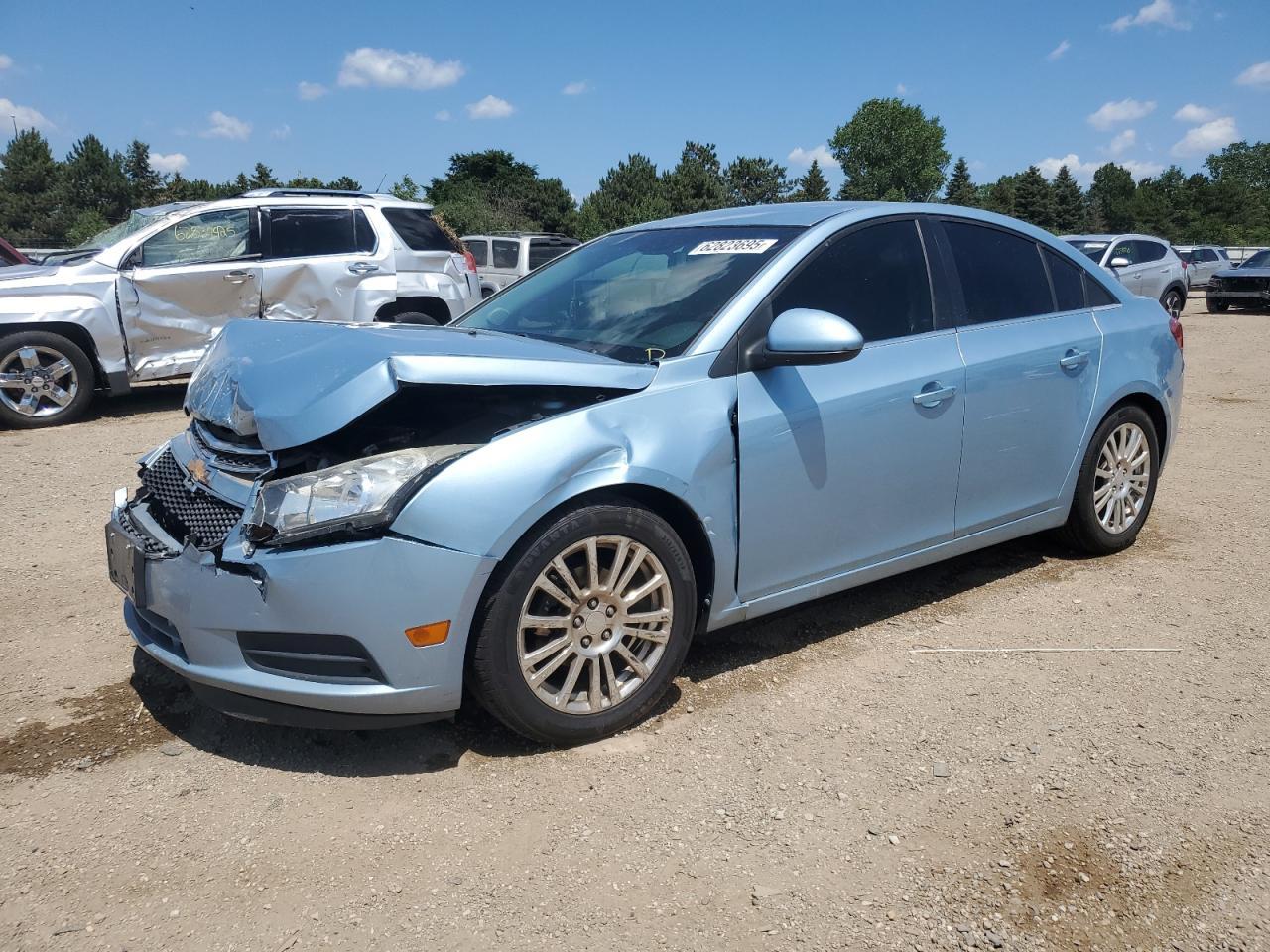 2012 Chevrolet Cruze Eco
