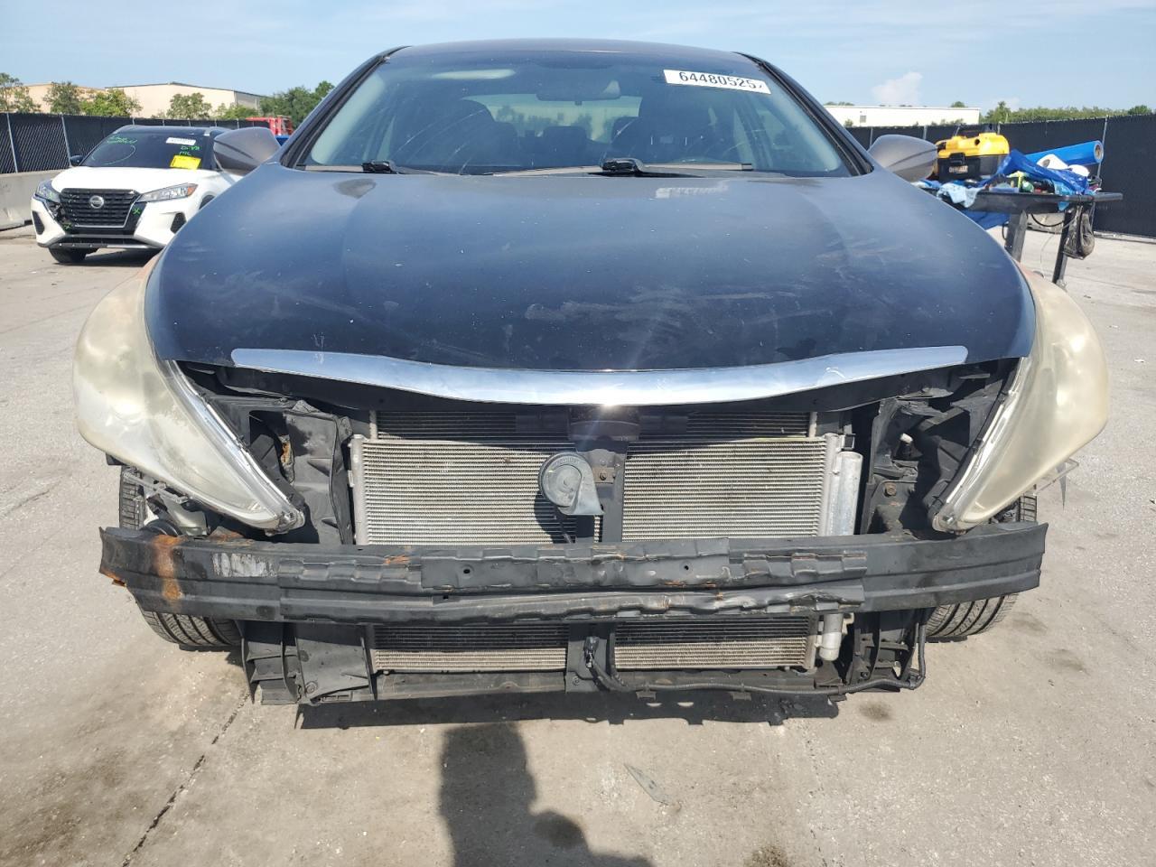 2011 Hyundai Sonata Gls - Фото 5