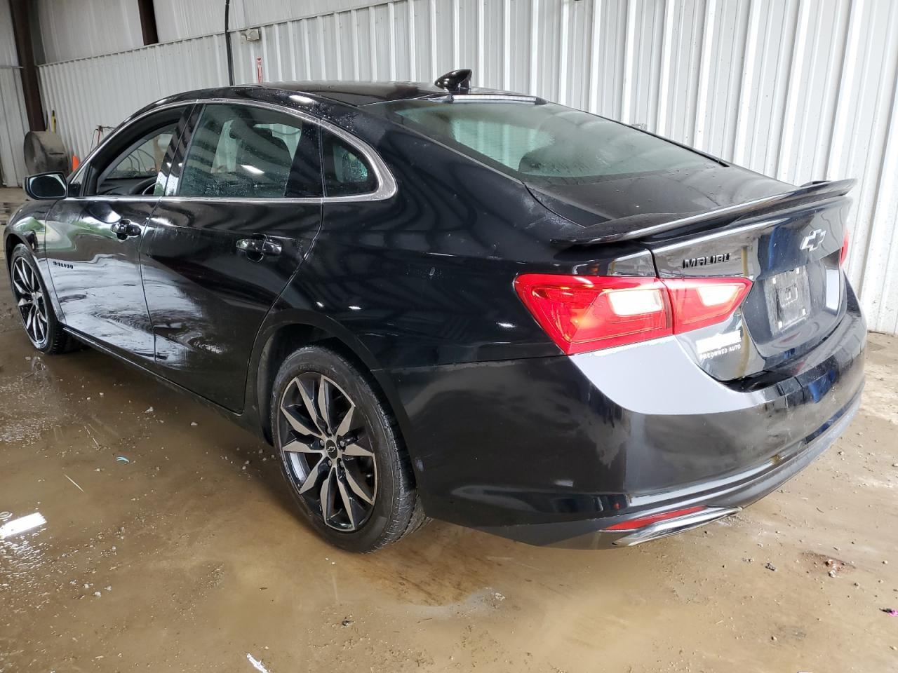 2020 Chevrolet Malibu Rs - Фото 2