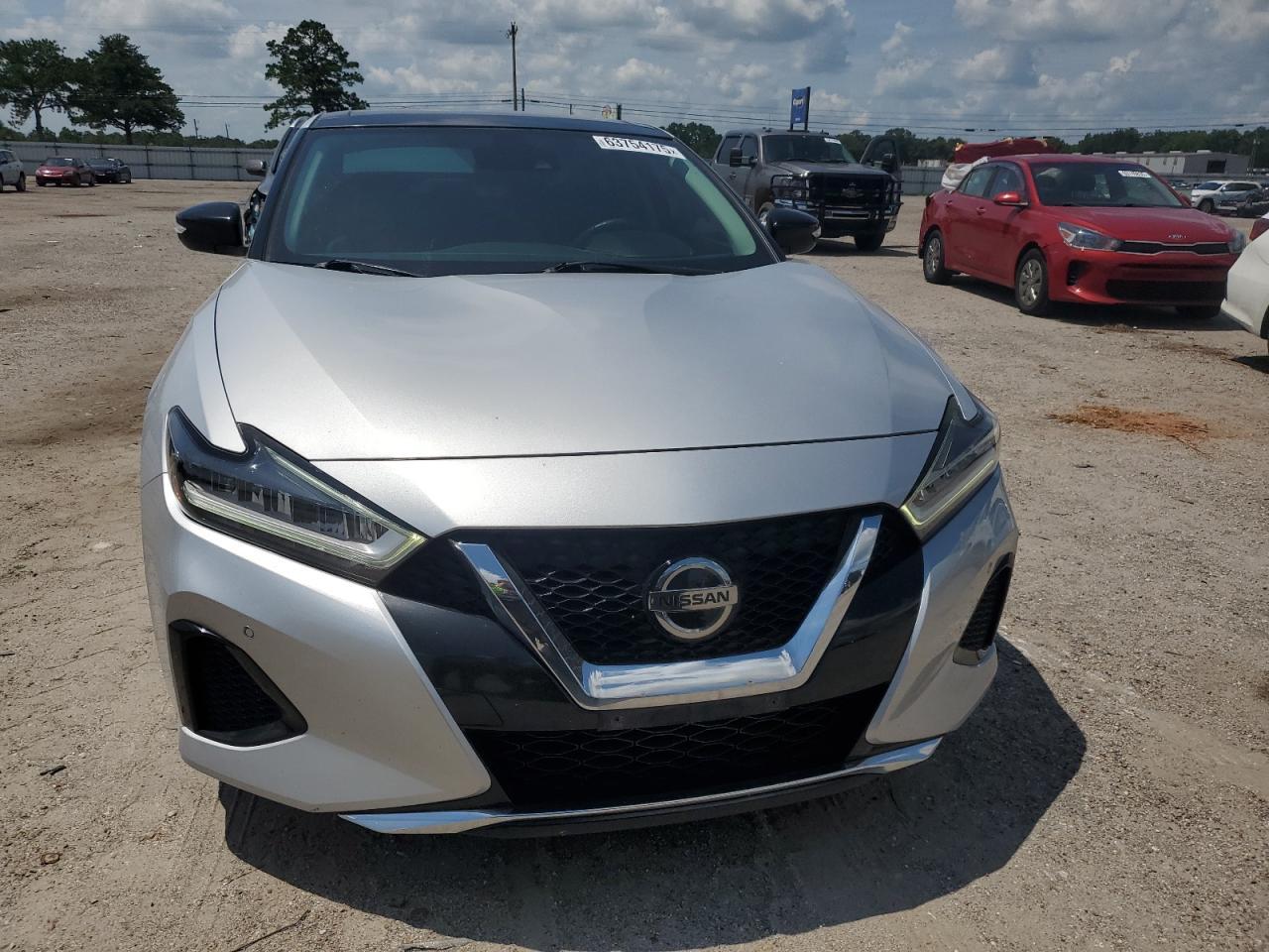 2020 Nissan Maxima Sl - Image 5