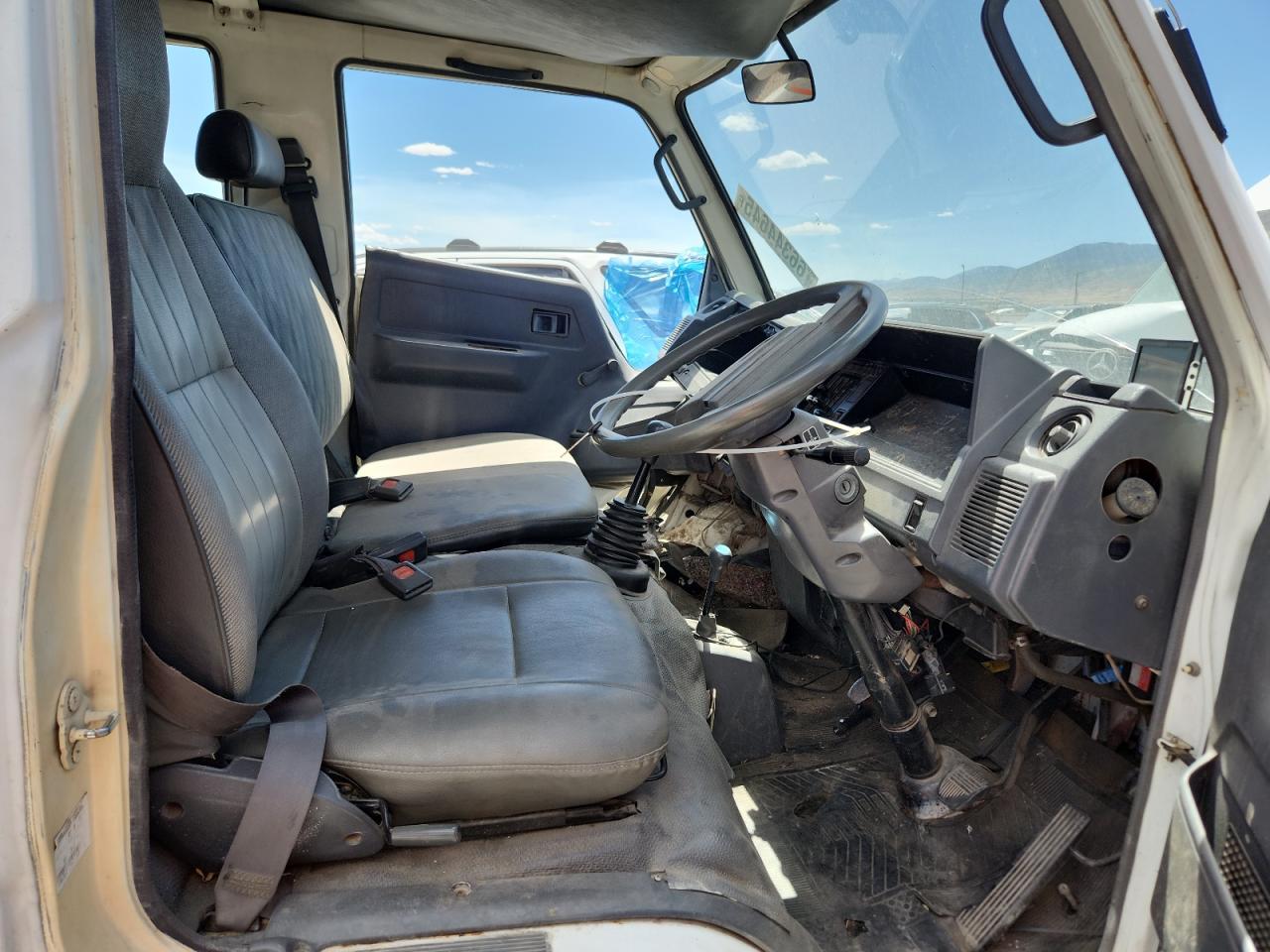 1993 Toyt Hiace - Фото 7