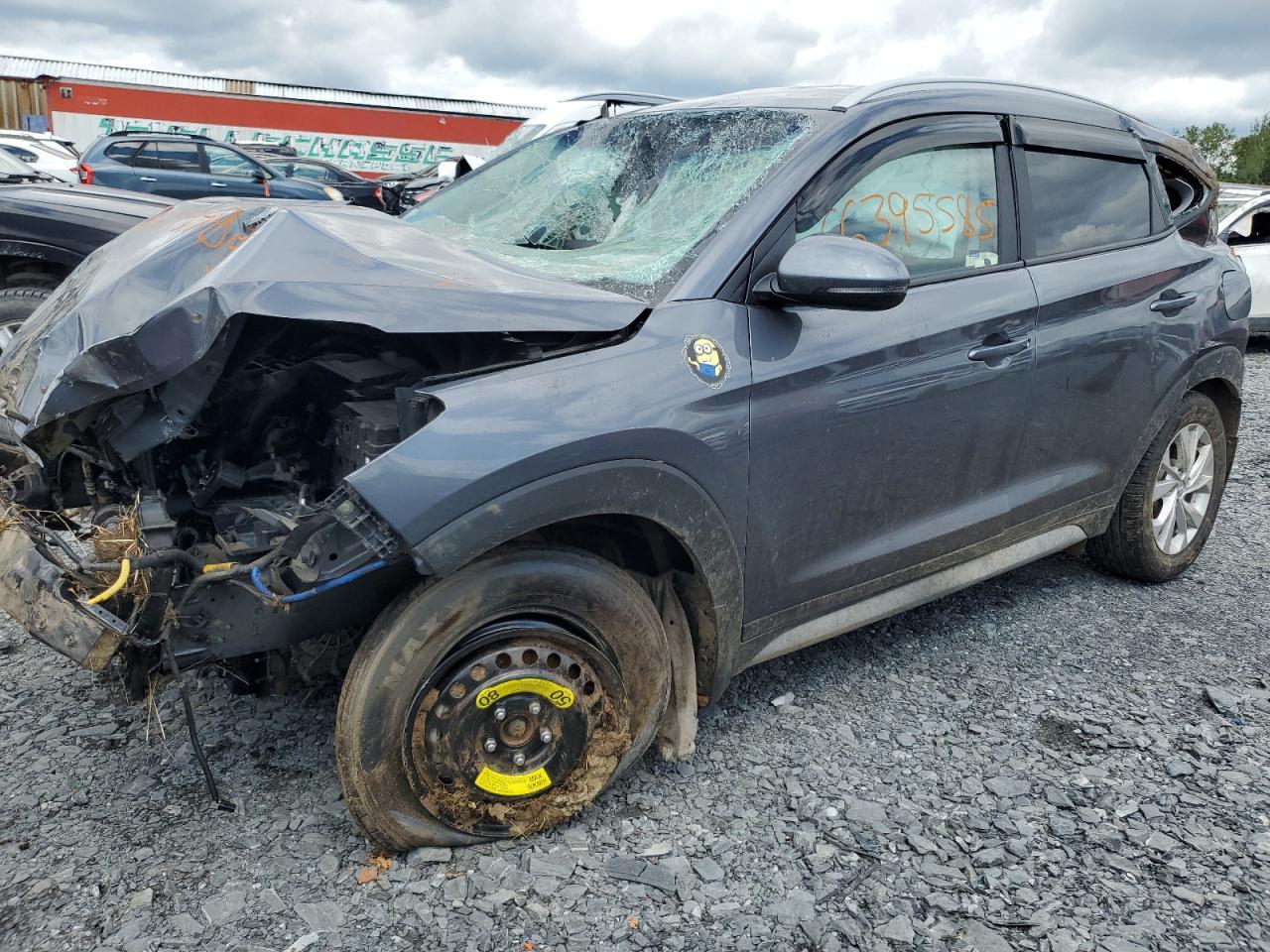 2019 Hyundai Tucson Limited
