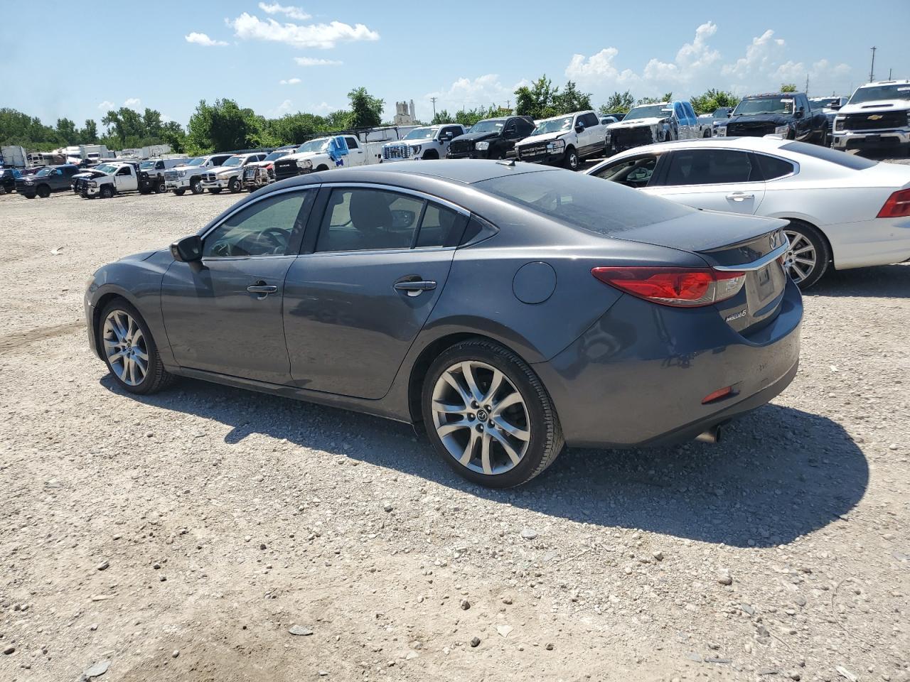 2014 Mazda 6 Grand Touring - Фото 2