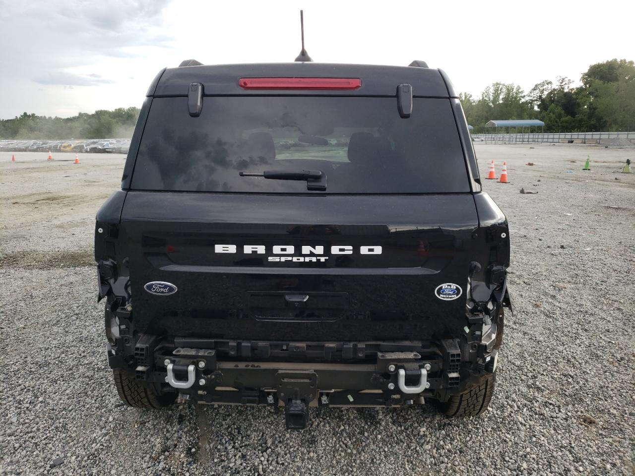 2025 Ford Bronco Sport Big Bend - Image 6