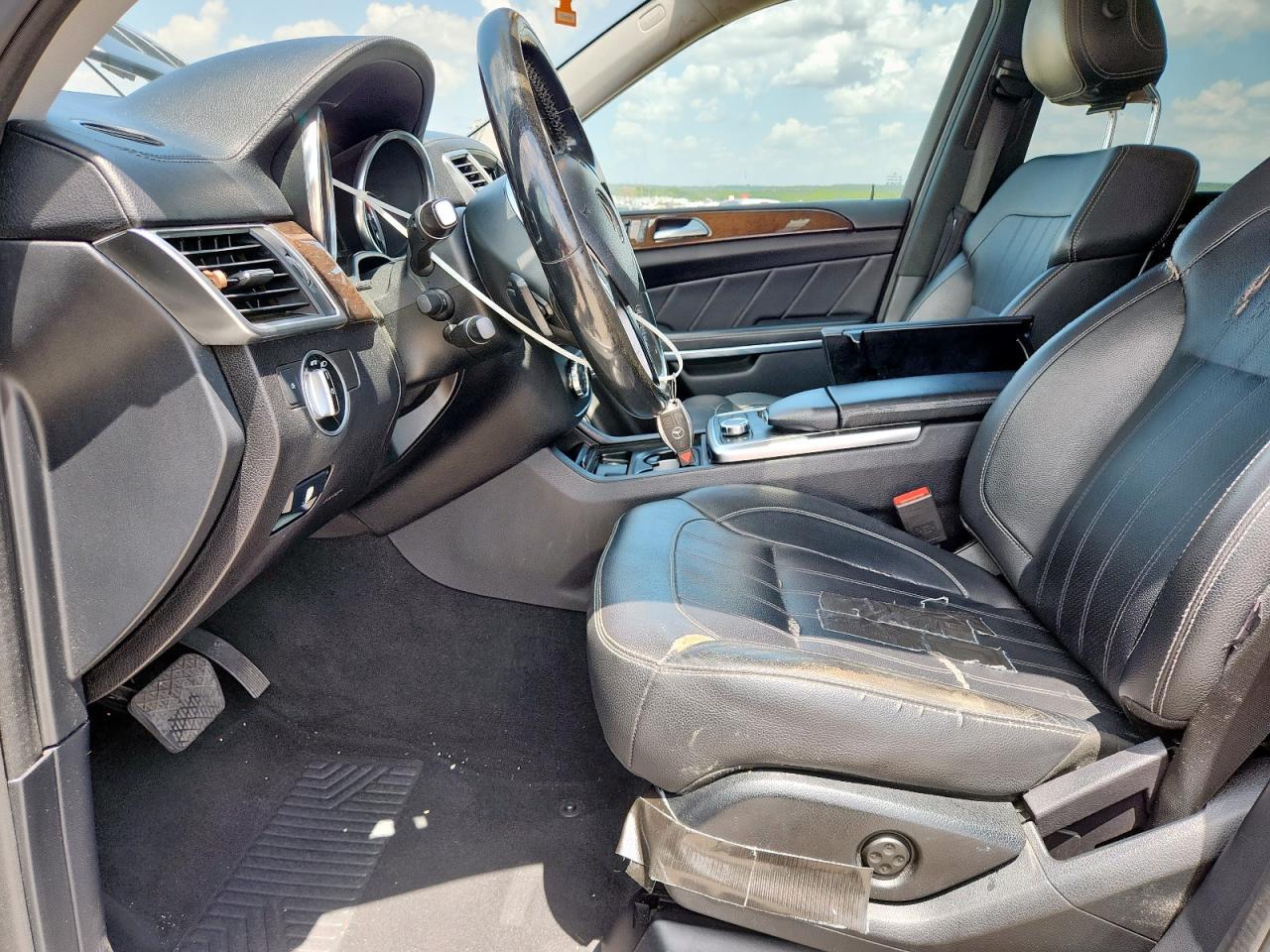 2014 Mercedes-Benz Gl 450 4Matic - Image 7