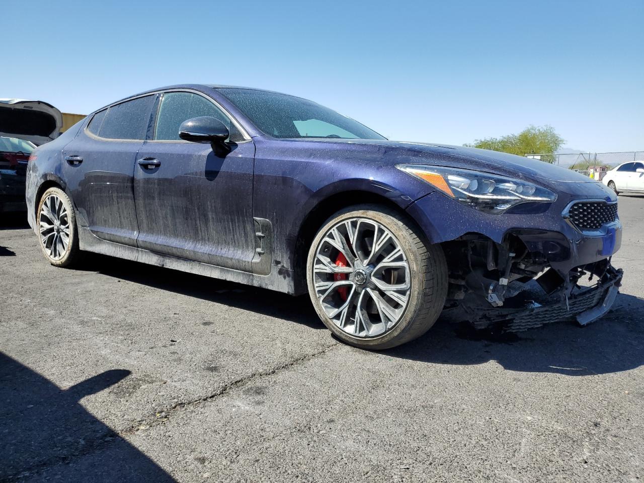 2020 Kia Stinger Gt - Image 4