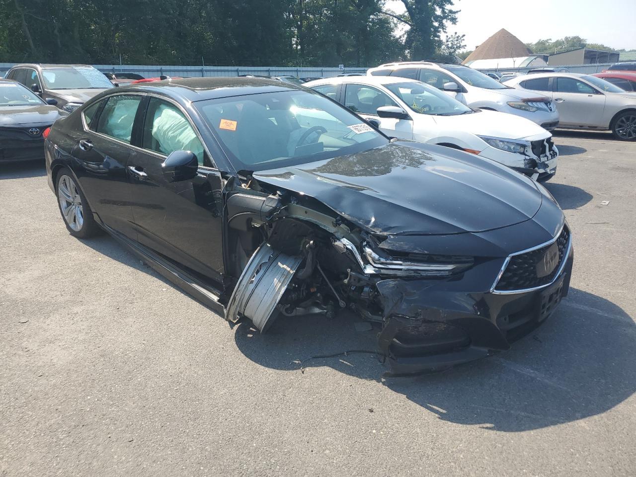 2022 Acura Tlx Technology - Фото 4