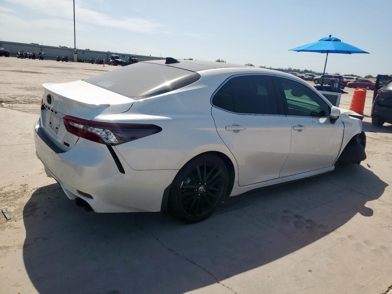2024 Toyota Camry Trd - Фото 3