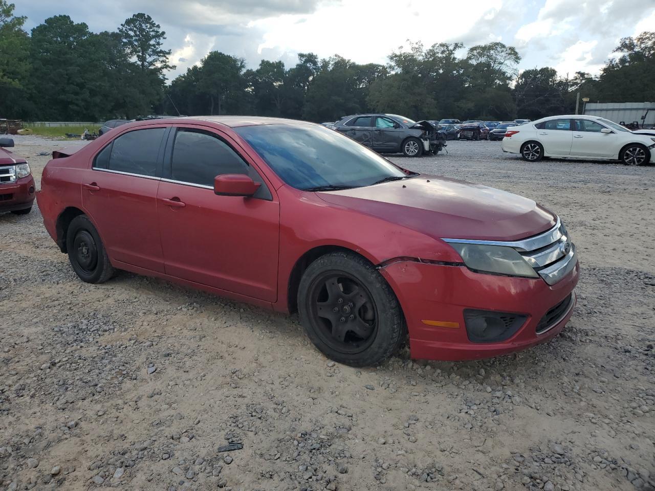 2011 Ford Fusion Se - Фото 4