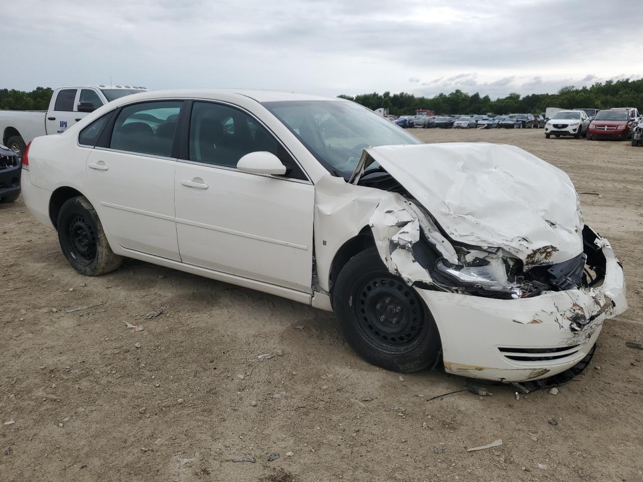 2008 Chevrolet Impala Ls - Image 4