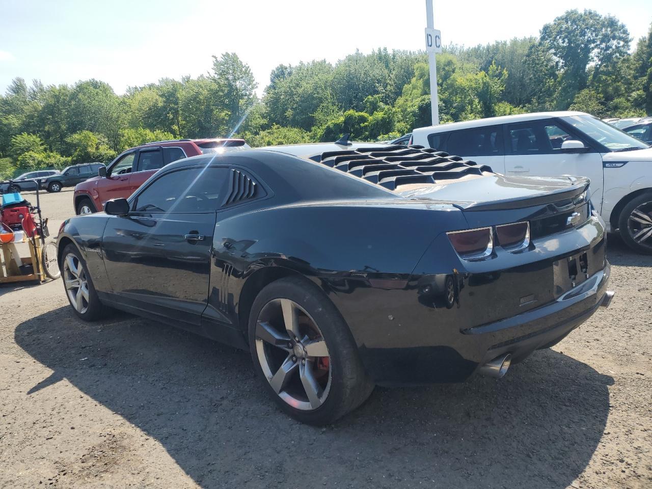 2010 Chevrolet Camaro Lt - Фото 2