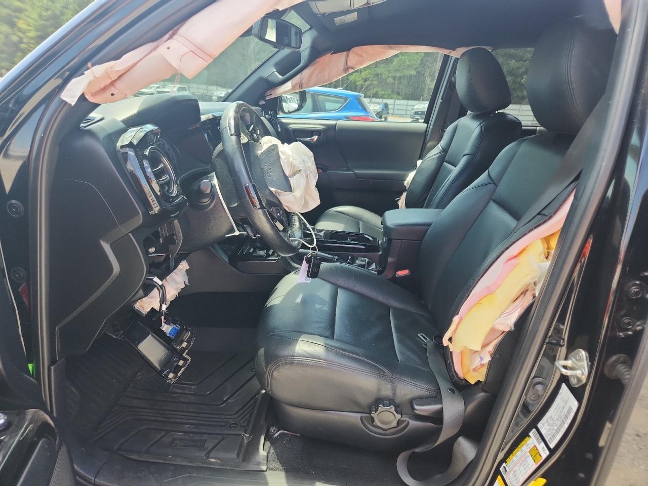 2018 Toyota Tacoma Double Cab - Фото 7