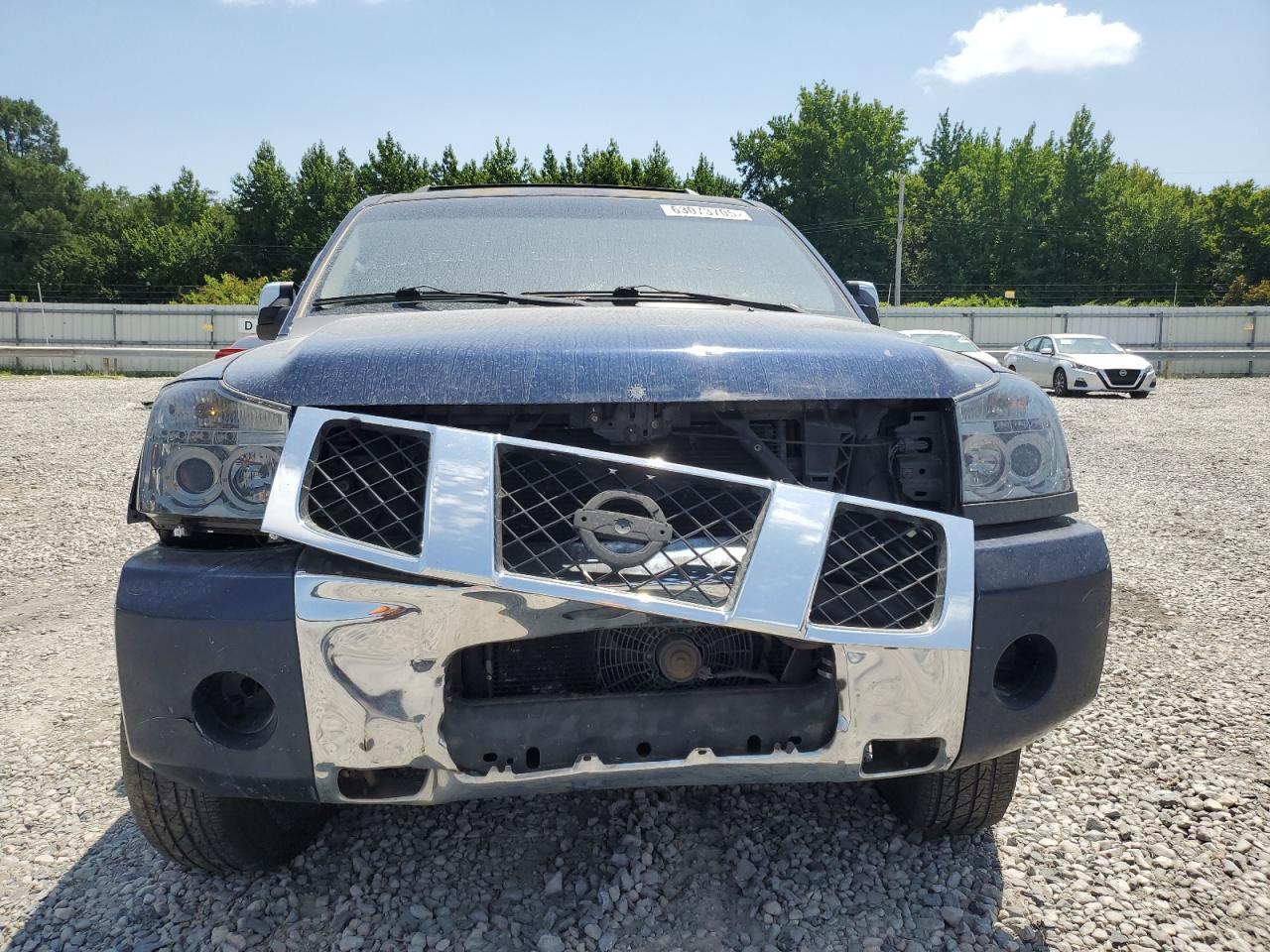 2007 Nissan Armada Se - Фото 5