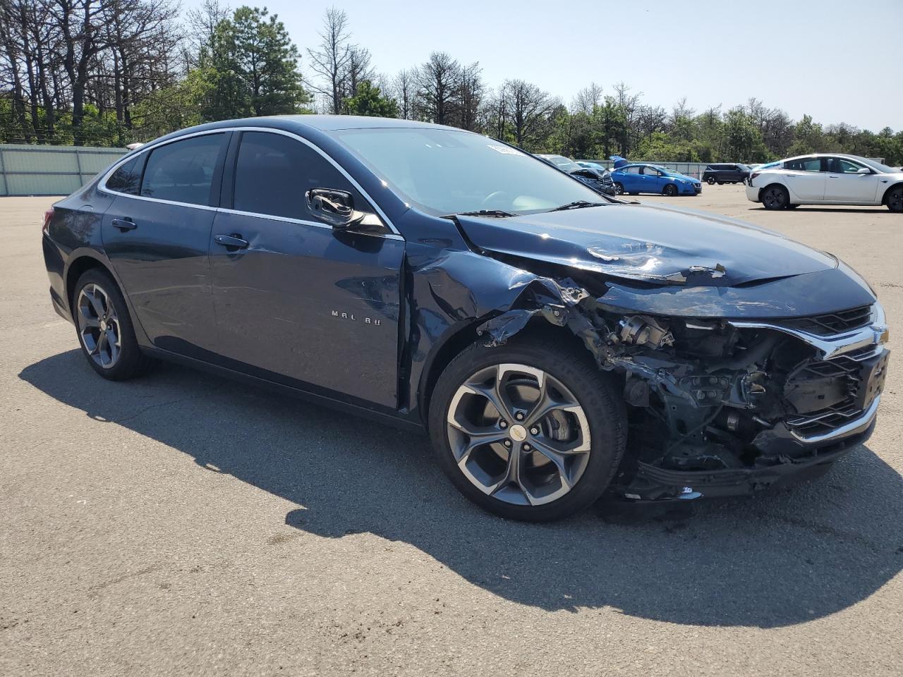 2022 Chevrolet Malibu Lt - Фото 4