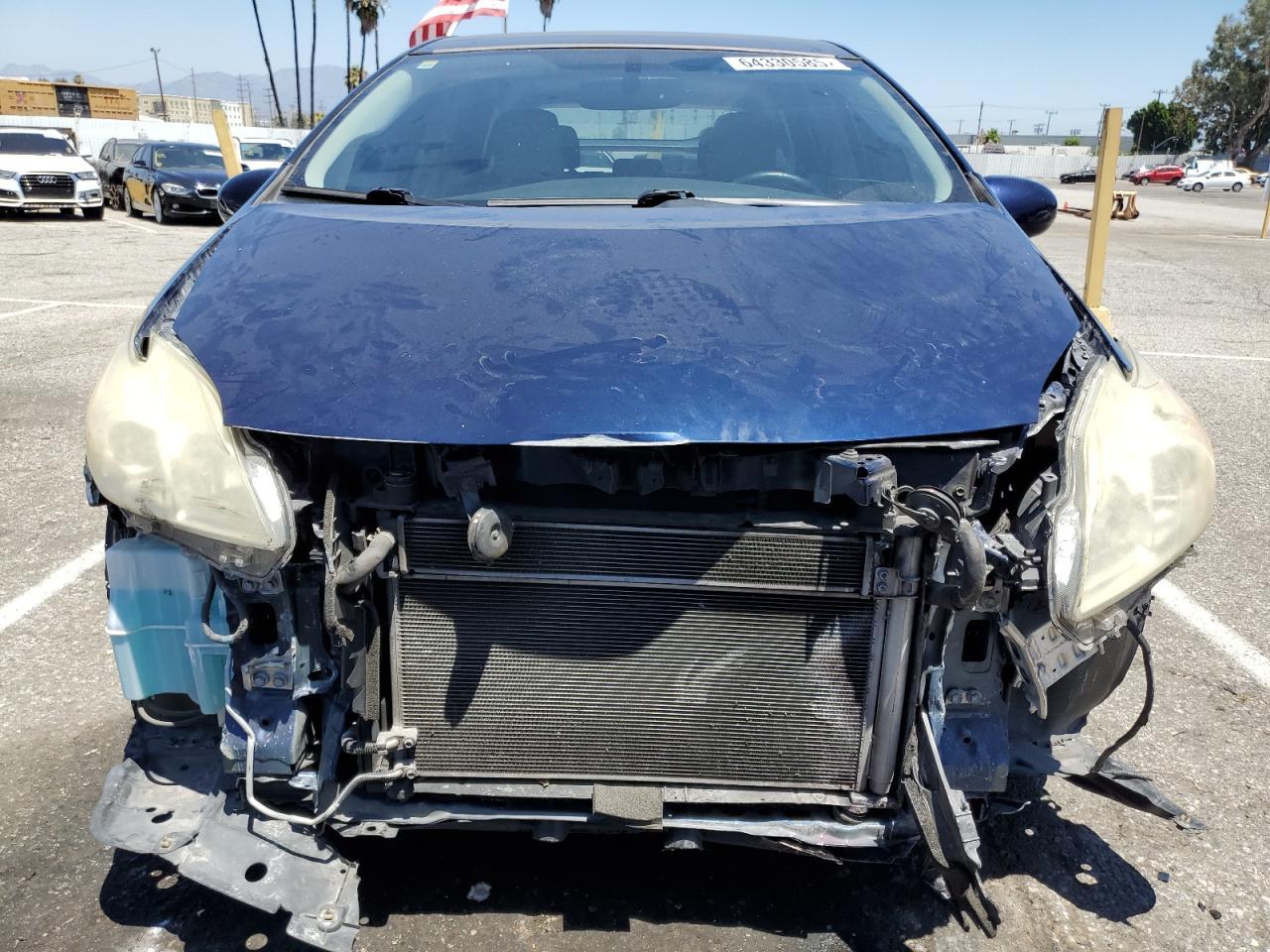 2012 Toyota Prius - Фото 5