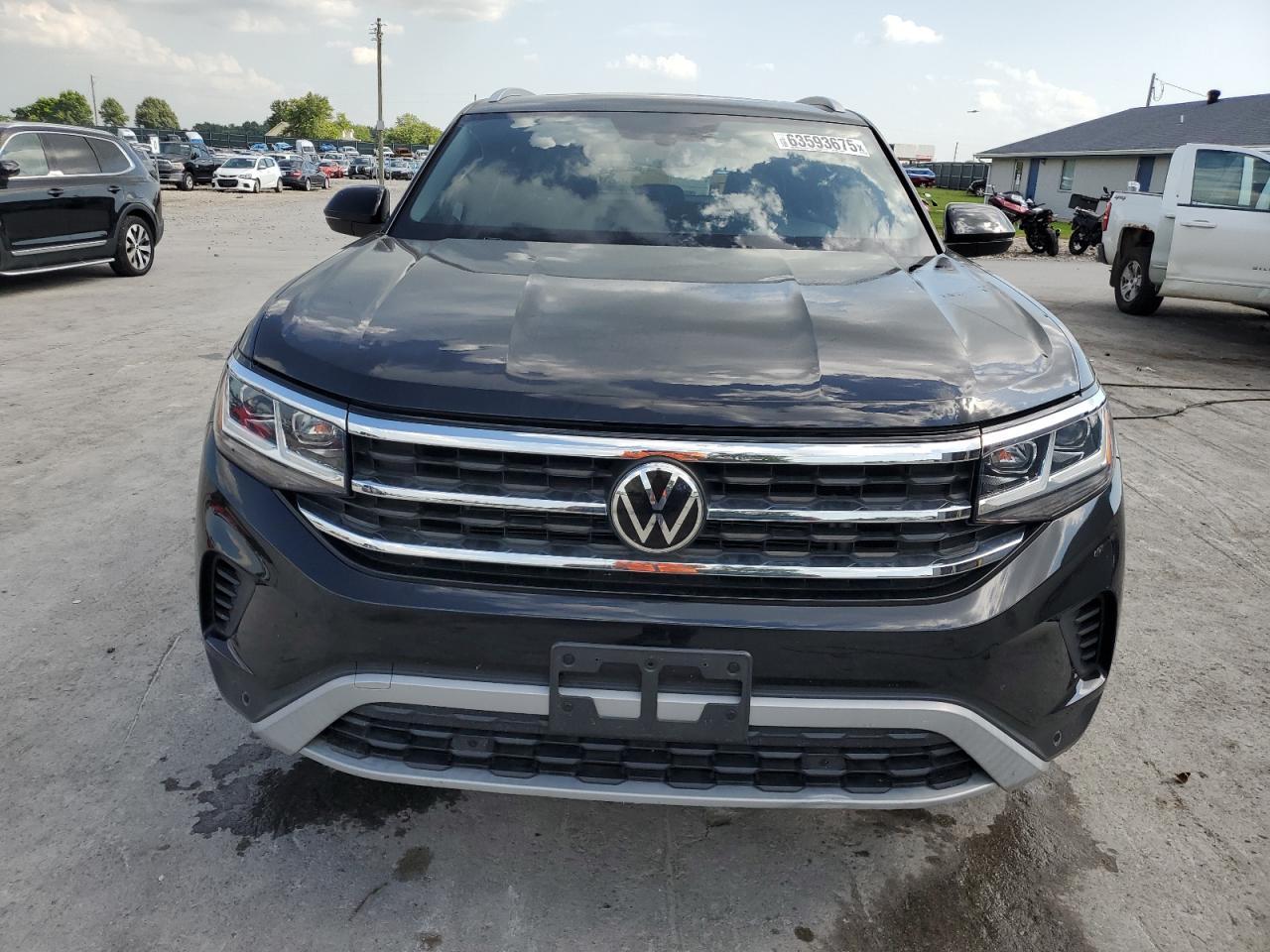 2021 Volkswagen Atlas Cross Sport Se - Image 5