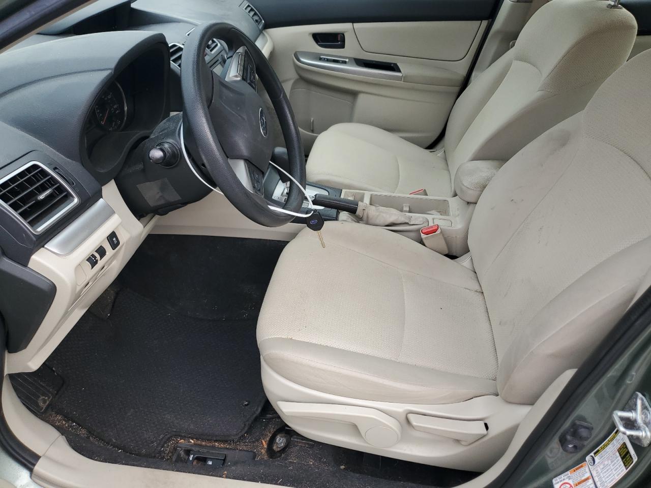 2015 Subaru Impreza - Image 7