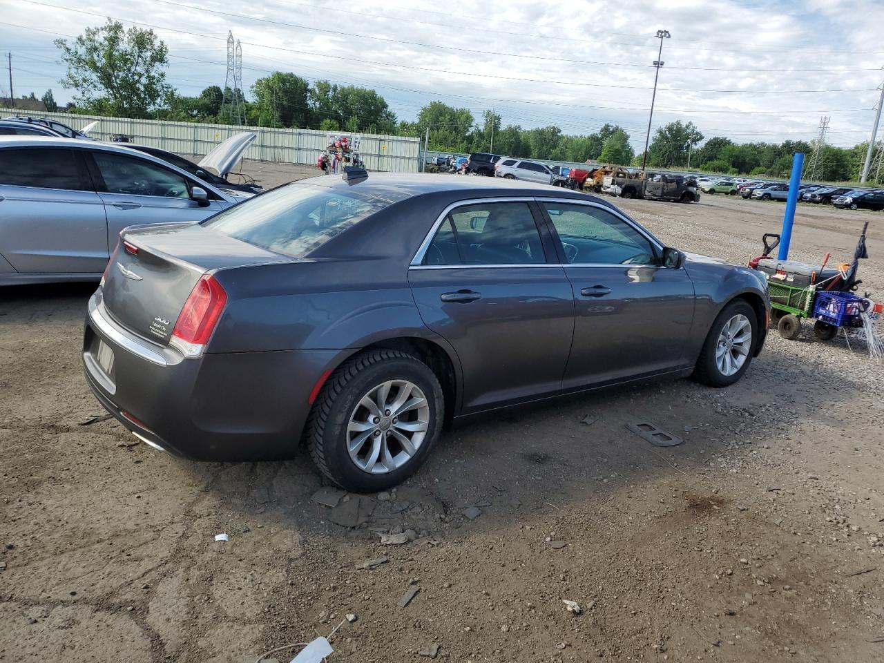 2015 Chrysler 300 Limited - Image 3