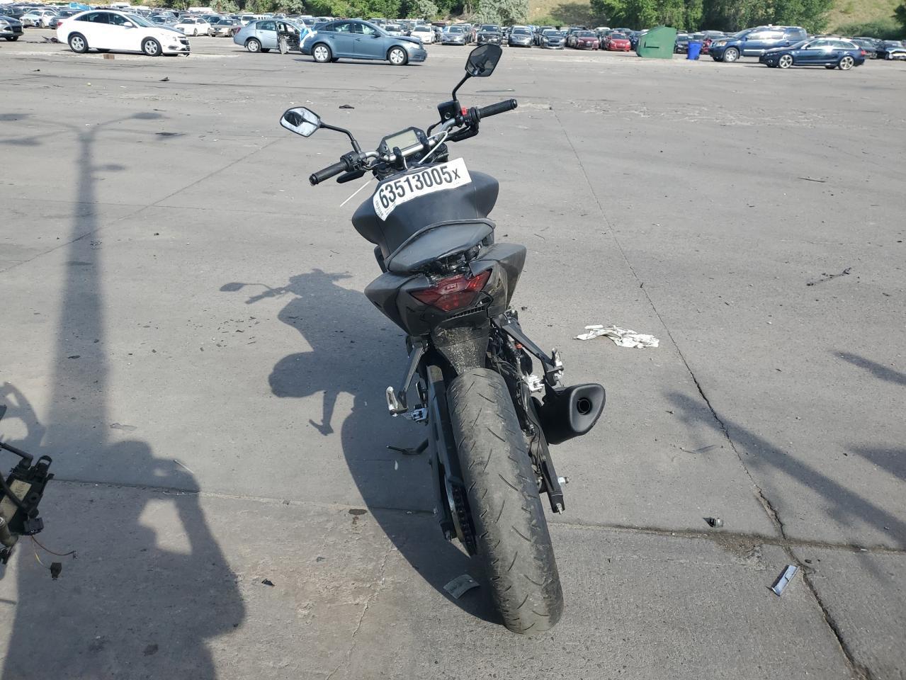 2023 Yamaha Mt-03 - Image 4