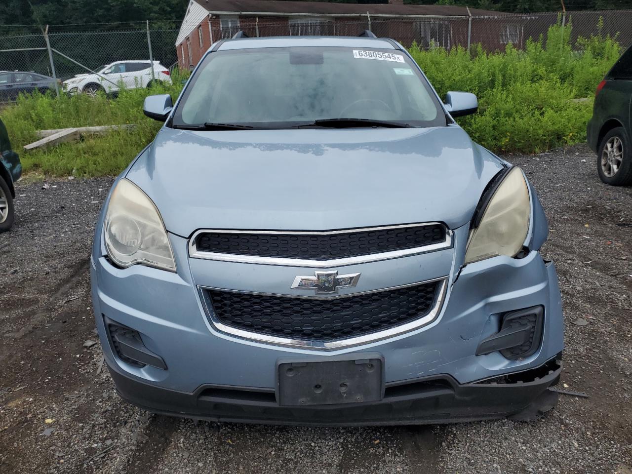 2014 Chevrolet Equinox Lt - Image 5