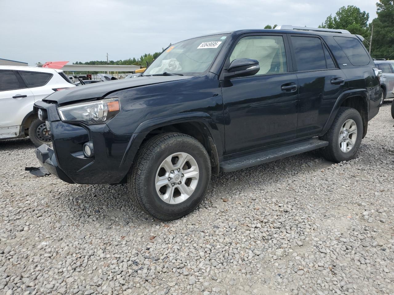 2016 Toyota 4Runner Sr5/Sr5 Premium