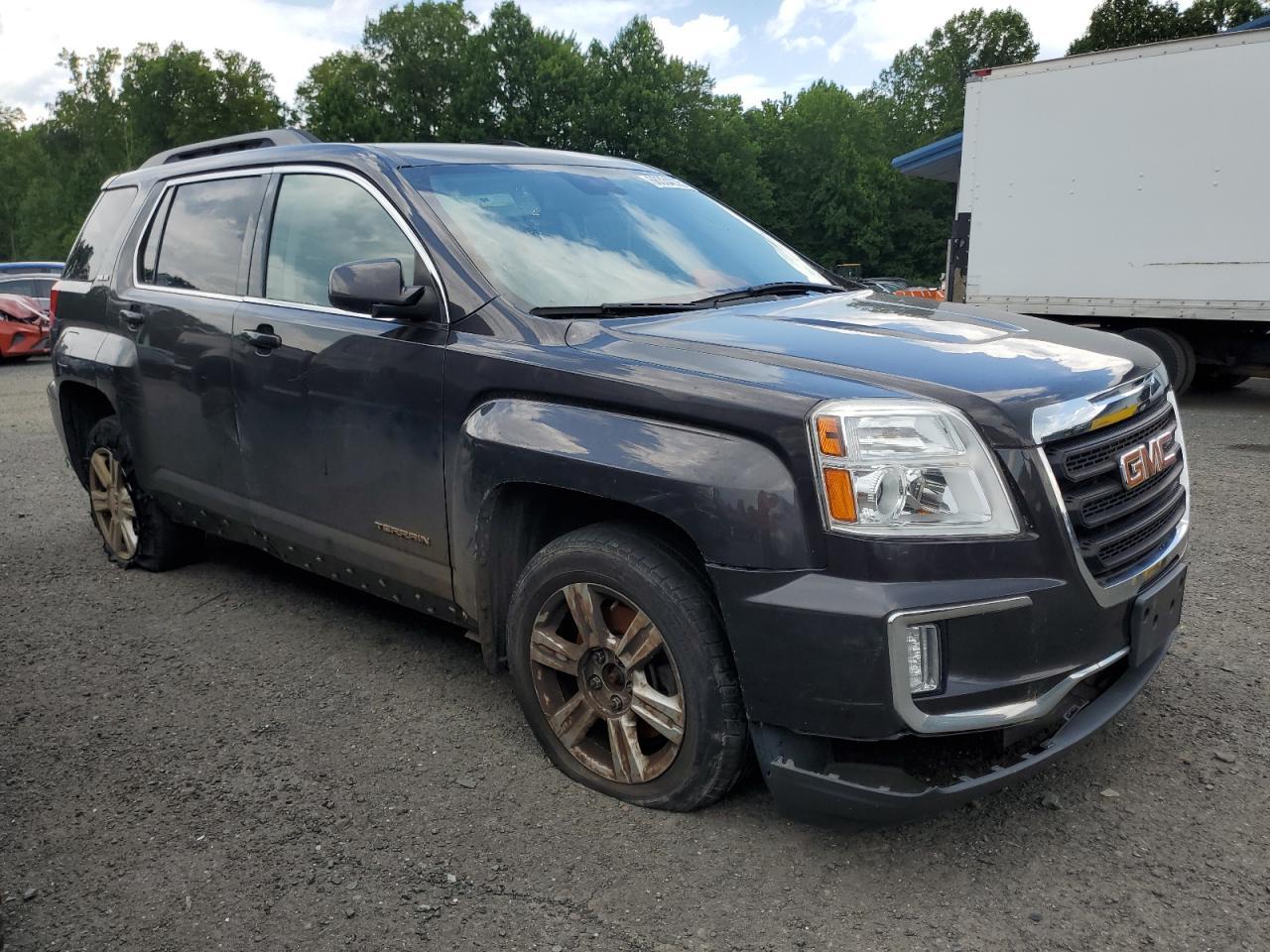 2016 GMC Terrain Sle - Фото 4