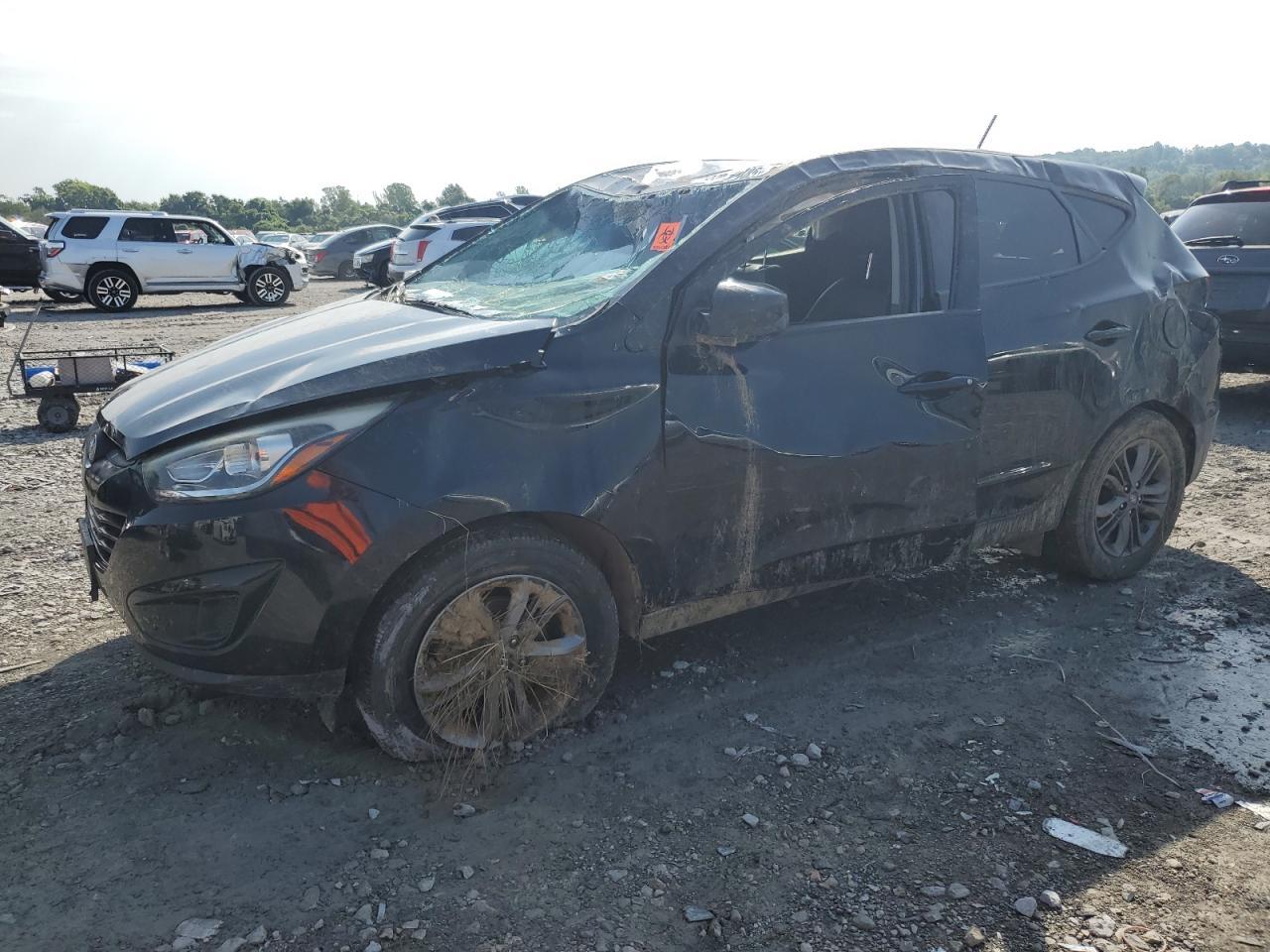 2015 Hyundai Tucson Gls