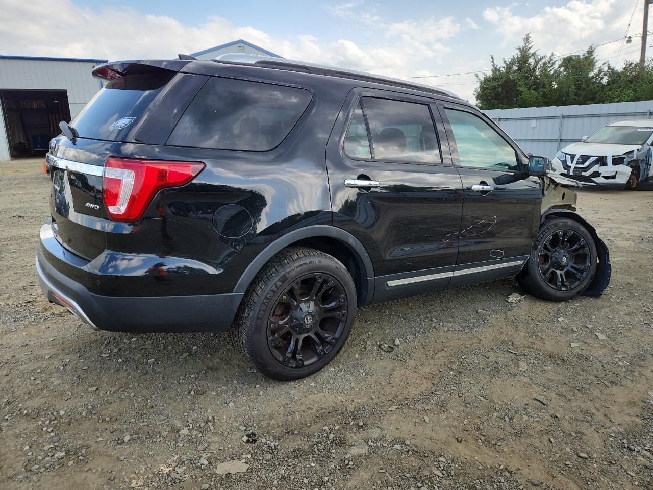 2016 Ford Explorer Limited - Фото 3