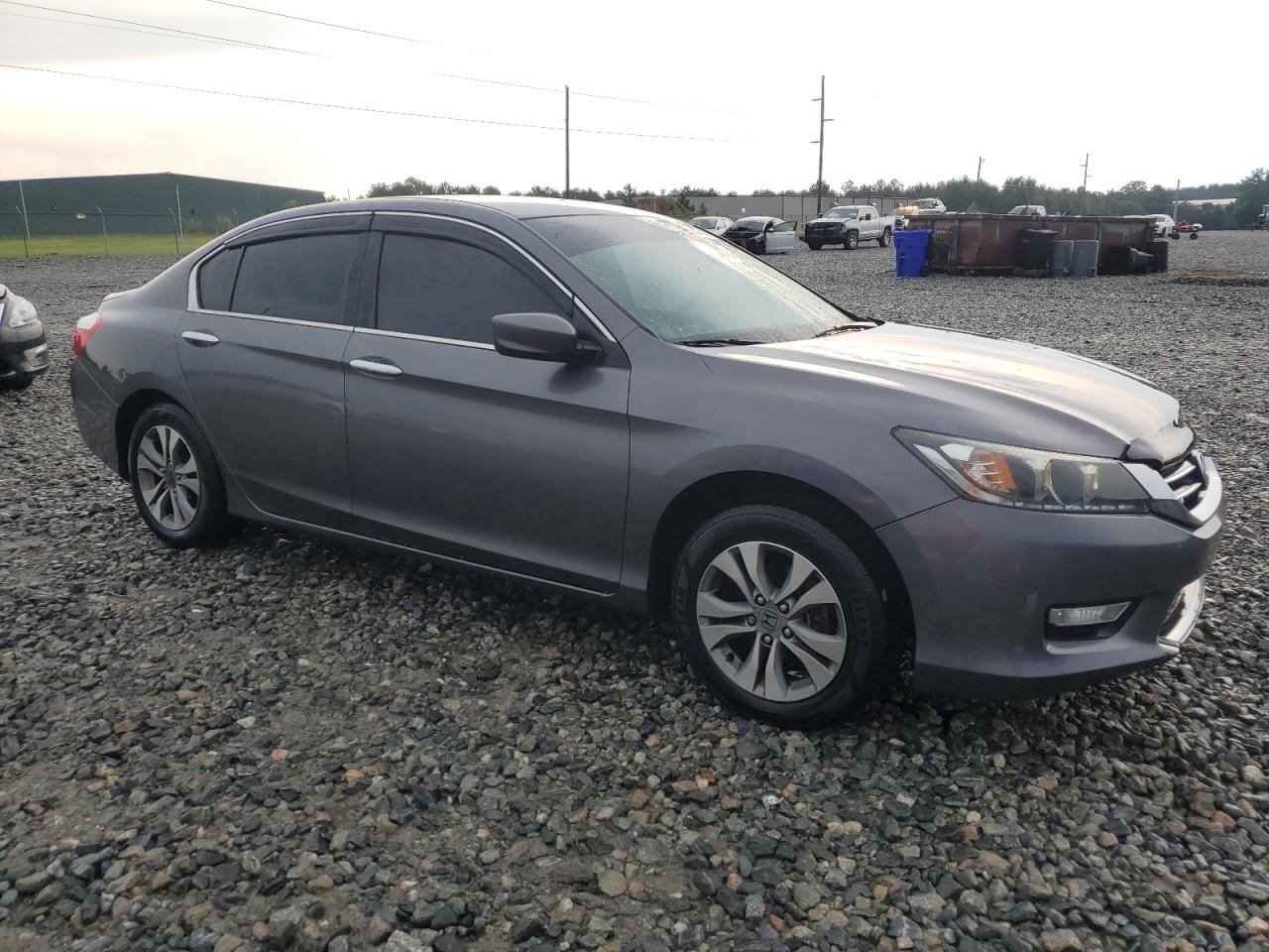 2014 Honda Accord Lx - Фото 4