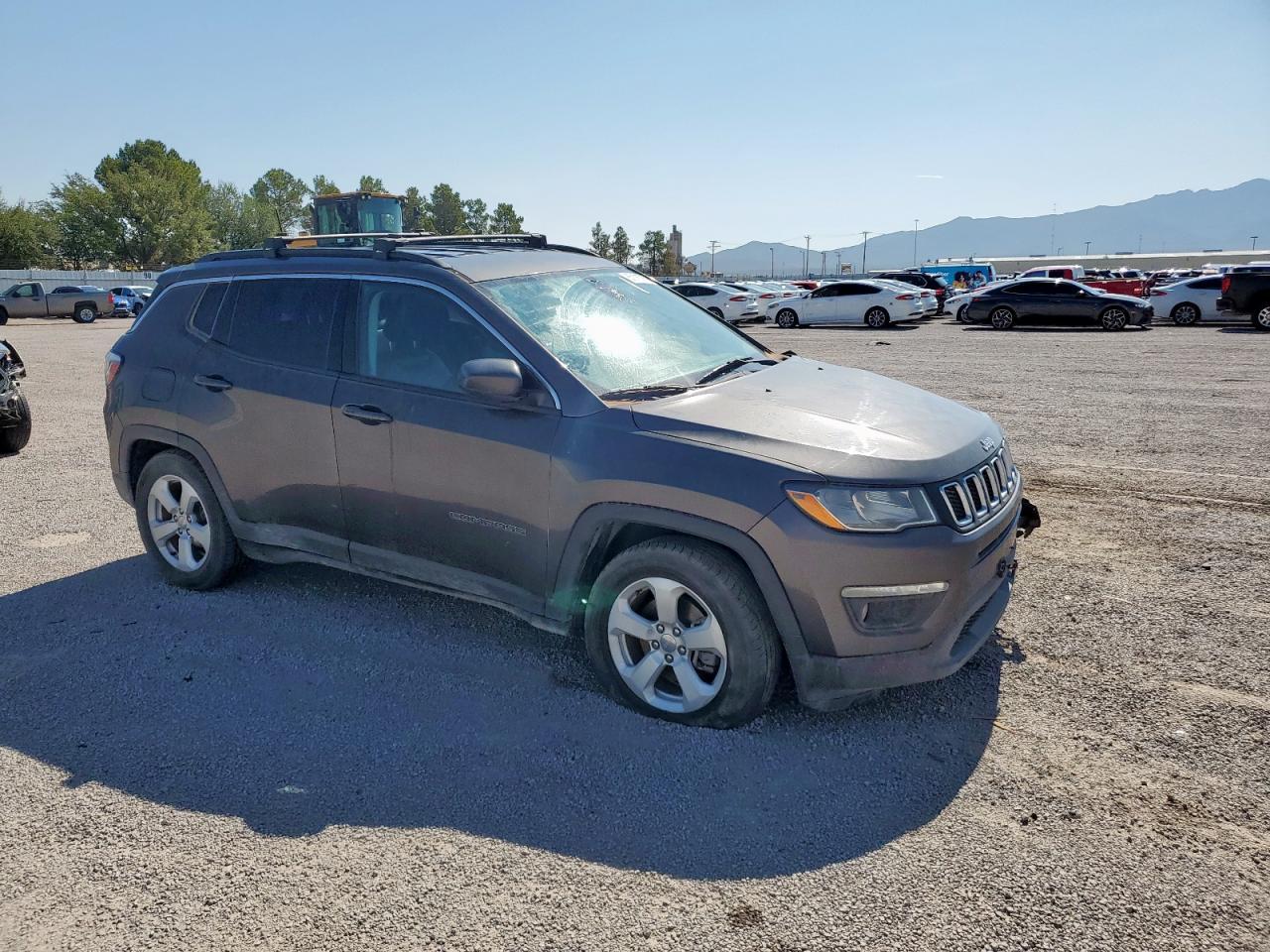 2018 Jeep Compass Latitude - Фото 4