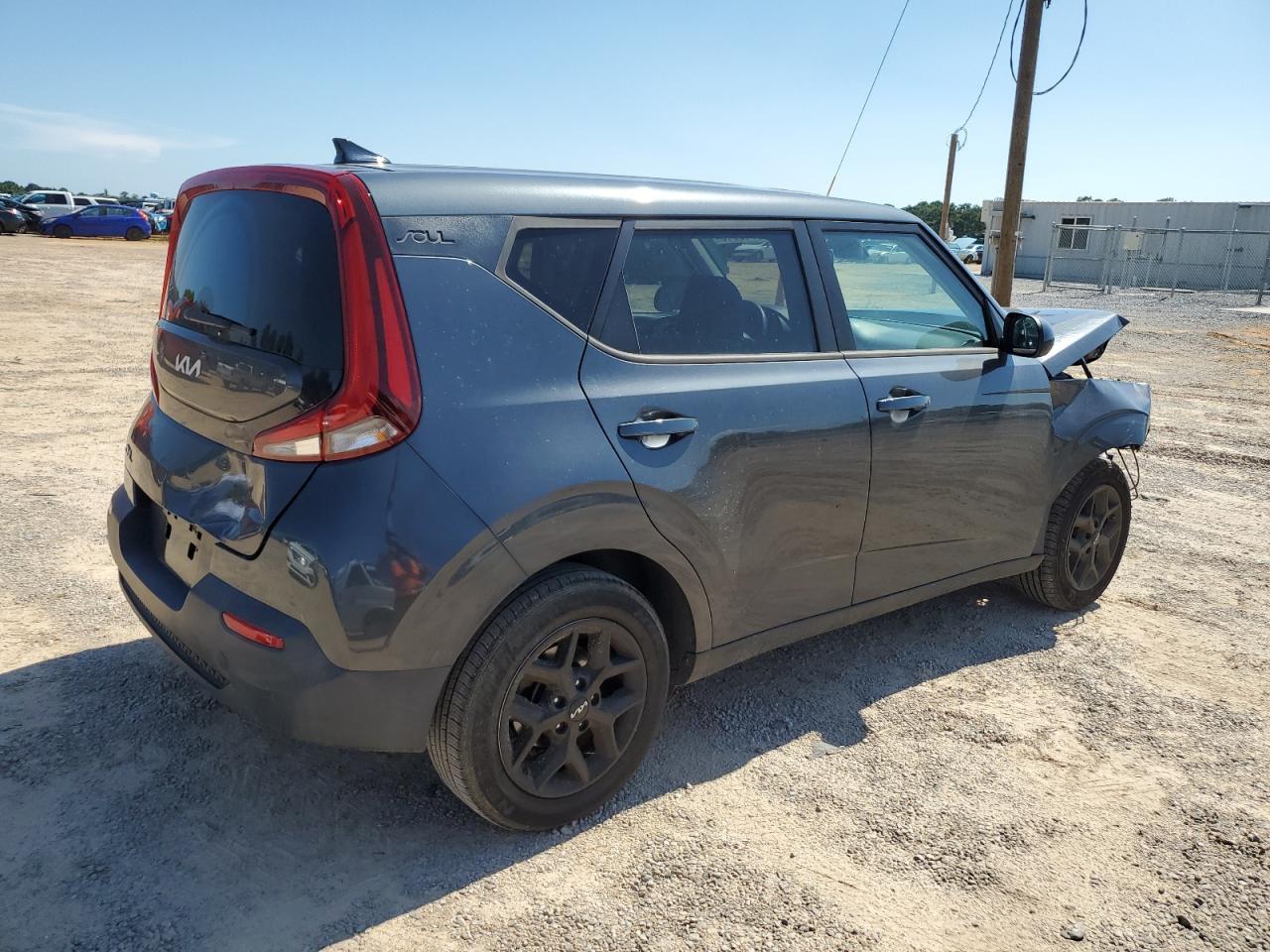 2022 Kia Soul Lx - Фото 3