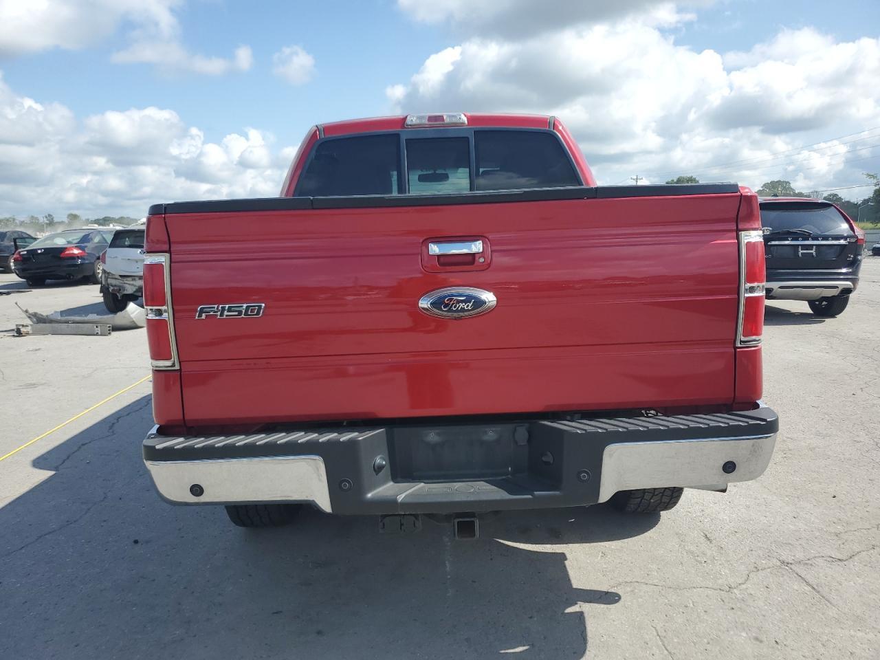 2012 Ford F150 Supercrew - Image 6