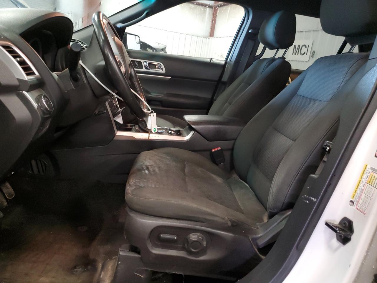 2015 Ford Explorer Xlt - Фото 7