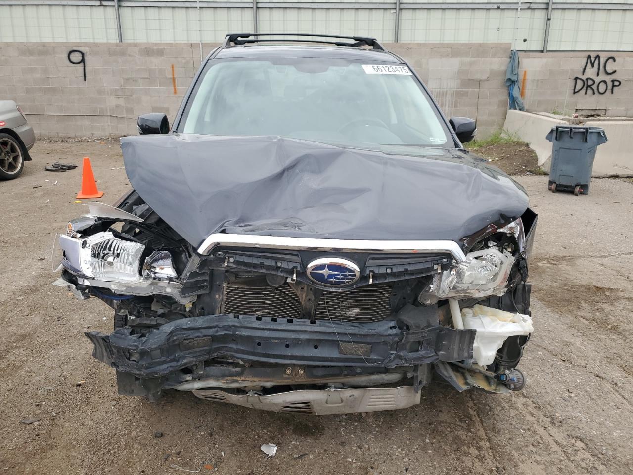 2016 Subaru Forester 2.0Xt Touring - Фото 5