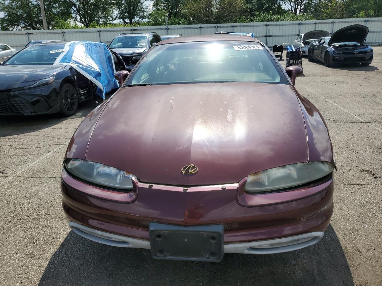 1999 Oldsmobile Aurora - Фото 5
