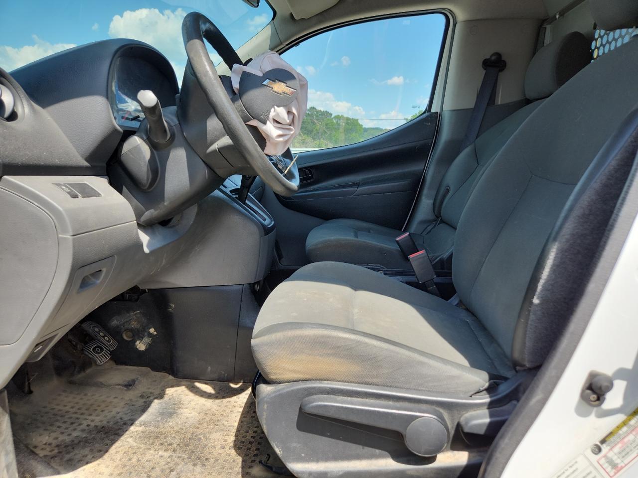 2015 Chevrolet City Express Ls - Фото 7